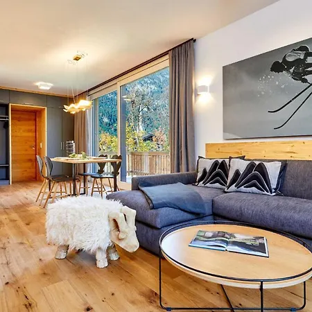 Parkchalet Διαμέρισμα *