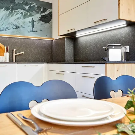 Apartament Parkchalet *