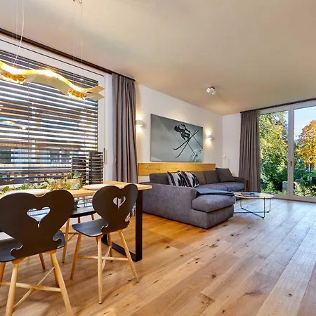 Parkchalet Apartament Garmisch-Partenkirchen