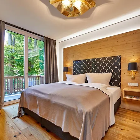 Parkchalet * Γκάρμις-Παρτενκίρχεν