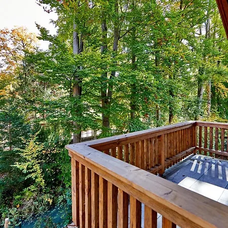 Διαμέρισμα Parkchalet