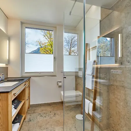 Apartament Parkchalet Garmisch-Partenkirchen