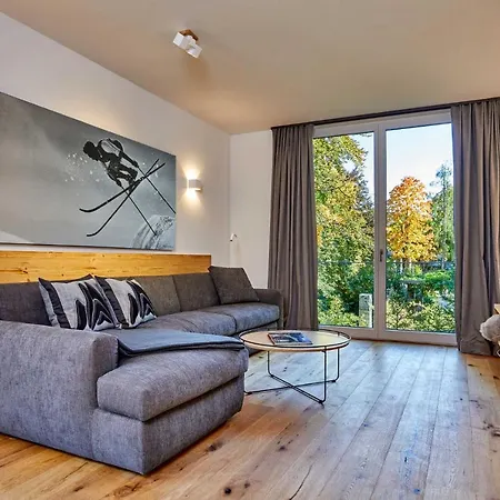 Parkchalet Garmisch-Partenkirchen