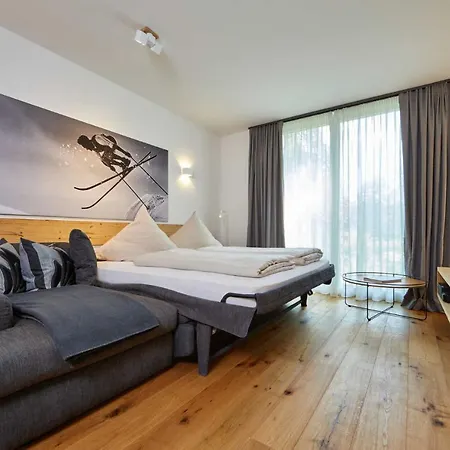 Parkchalet Appartement Garmisch-Partenkirchen