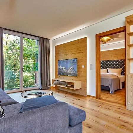Parkchalet *