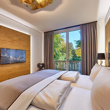 Appartement Parkchalet *