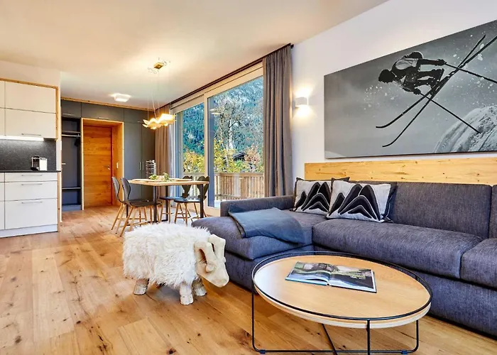 Parkchalet Апартаменти *