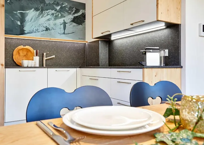 Апартаменти Parkchalet *