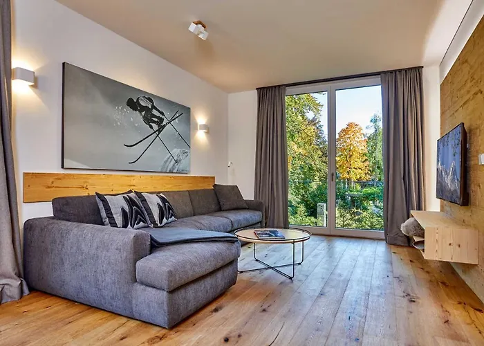 Parkchalet Гарміш-Партенкірхен