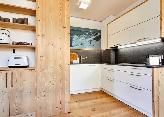 Parkchalet * Garmisch-Partenkirchen