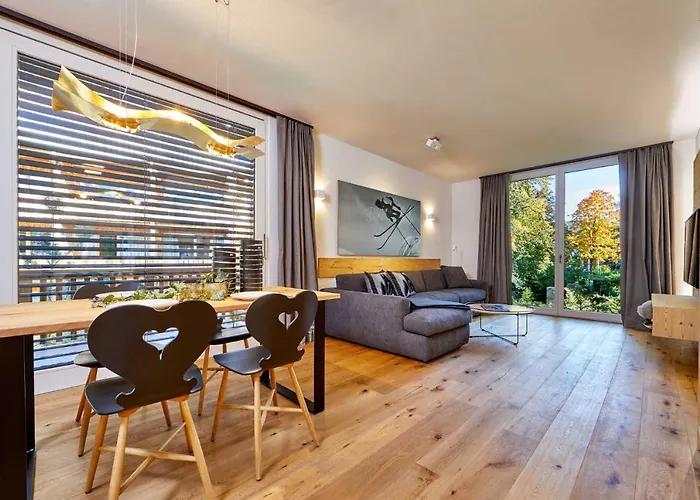 Parkchalet Апартаменти Гарміш-Партенкірхен