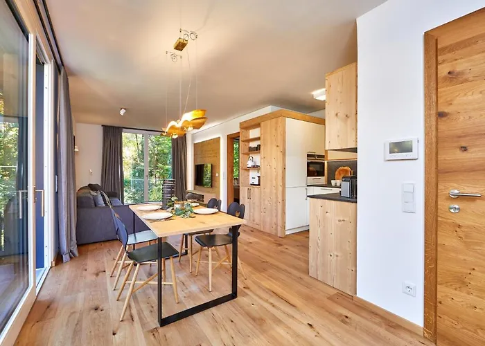 Apartment Parkchalet Garmisch-Partenkirchen