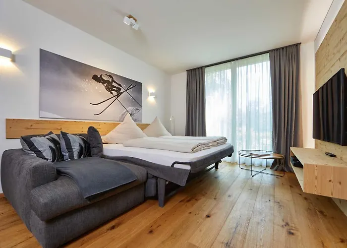 Parkchalet Apartment Garmisch-Partenkirchen