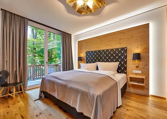 Parkchalet * Гарміш-Партенкірхен