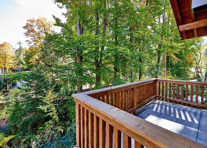 Appartement Parkchalet