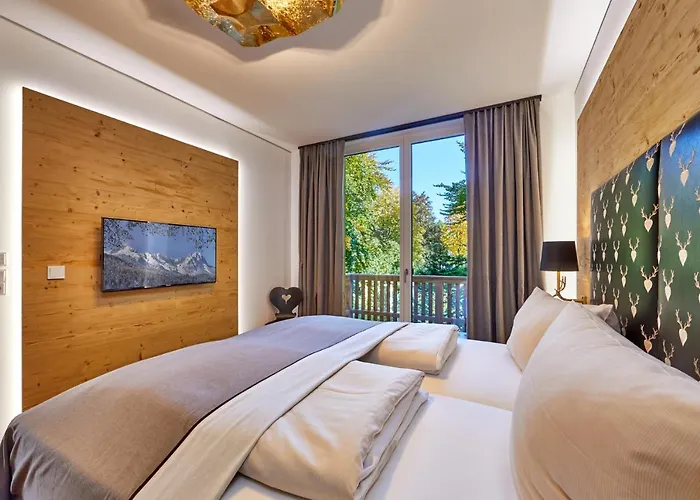 Appartement Parkchalet *