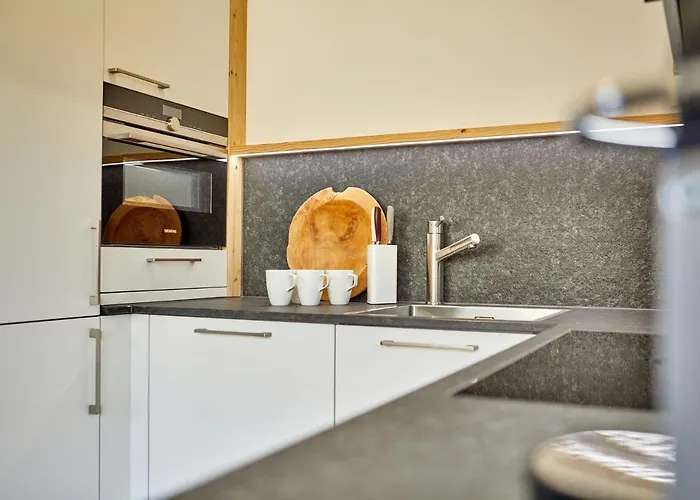 Parkchalet Appartement Garmisch-Partenkirchen