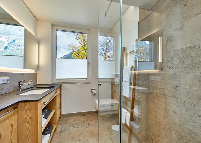 Apartment Parkchalet Garmisch-Partenkirchen